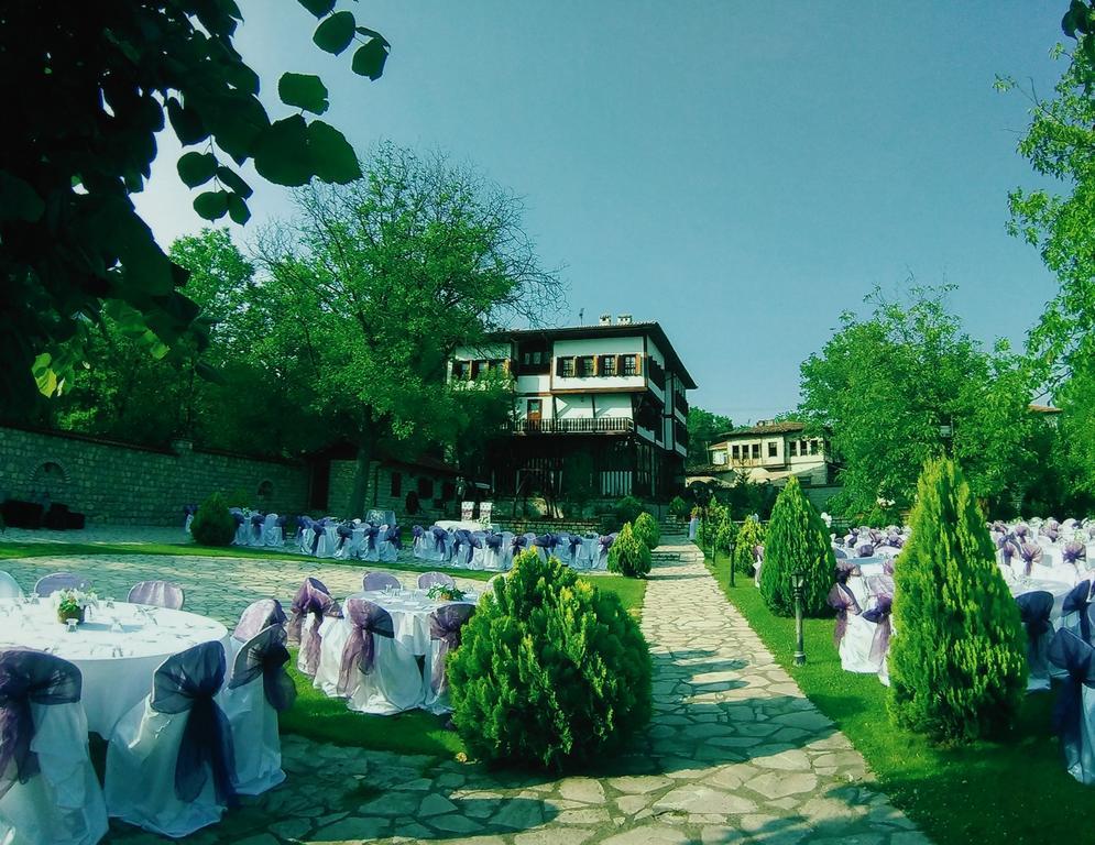 فندق سافرانبولوفي  Asmazlar Bag Evi المظهر الخارجي الصورة
